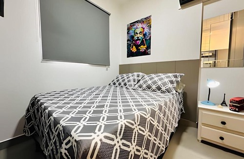 Saraiva Apartment | *Loft Refúgio Urbano | Estilo e Conforto.
