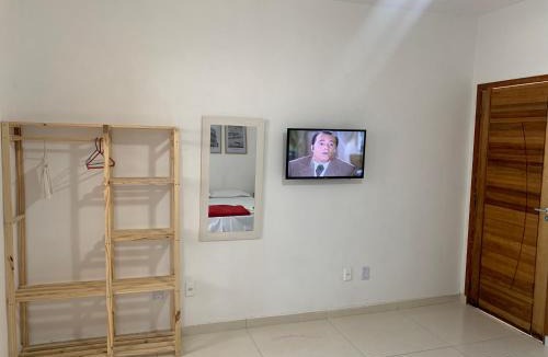Iguaba Grande Apartment | Loft ROMA para Casais, em Iguaba Grande, Centro, até 3 Pessoas, 150 metros da praia