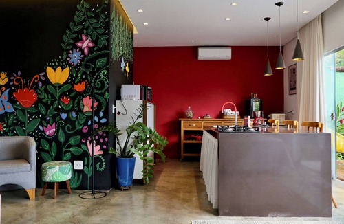 Pirenopolis Apartment | Loft Rua Direita, you'll love this unique and romantic place to relax.
