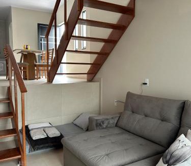 25 de Julho Apartment | Loft São Bento do Sul - Oliver House