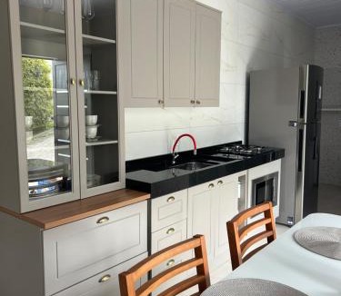 25 de Julho Apartment | Loft São Bento do Sul - Oliver House
