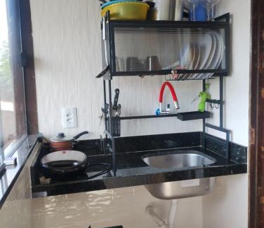 Sao Pedro da Aldeia Apartment | Loft São Pedro da Aldeia