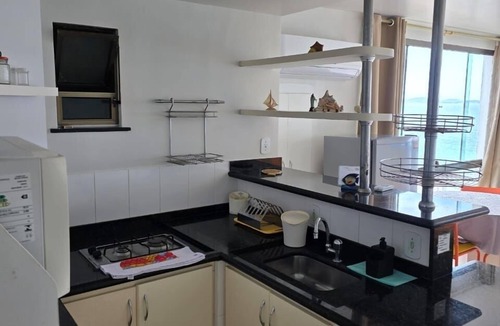 Prainha Apartment | LOFT - Seaside, with pool, Wi-Fi and garage