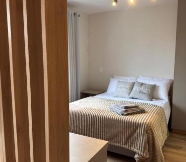 Centro Apartment | Loft Sensacional com garagem