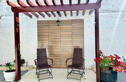 Jardim Floresta Apartment | loft sofisticado e bem localizado