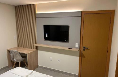 Joao Camara Apartment | Loft Solaris Apart Hotel - Suíte - Apt N104