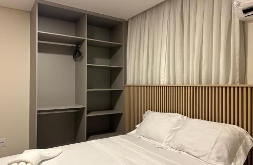 Joao Camara Apartment | Loft Solaris Apart Hotel - Suíte - Apt. N.103