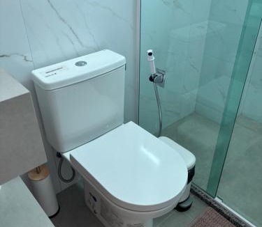 Joao Camara Apartment | Loft Solaris Apart Hotel - Suíte - Apt. N.106