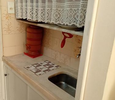 Centro Apartment | Loft Sossêgo centro/Guarapari
