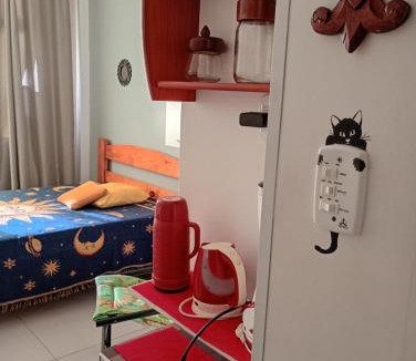 Centro Apartment | Loft Sossêgo centro/Guarapari