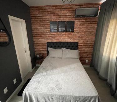 Kobrasol Apartment | Loft Studio 204 no Kobrasol à 7km de Floripa