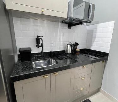 Rocado Apartment | Loft Studio 302 em São José à 7km de Floripa
