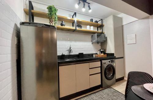 Kobrasol Apartment | Loft Studio 308 no Kobrasol à 7km de Floripa
