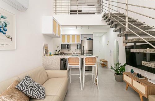 Lagoa Pequena Apartment | Loft Sunrise - Duplex no Novo Campeche