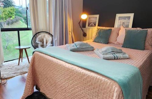 Vila Iara Apartment | Loft Super Aconchegante próximo ao Capivari