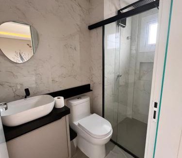 Velha Apartment | Loft Super aconchegante a 50mt da Vila Germânica com estacionamento gratuito