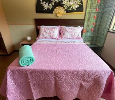 Nogueira Apartment | Loft temático Okinawa