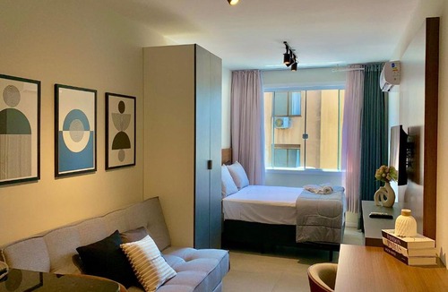 Centro Historico Apartment | LOFT, Three Minutes from Santa Casa - Apt 603