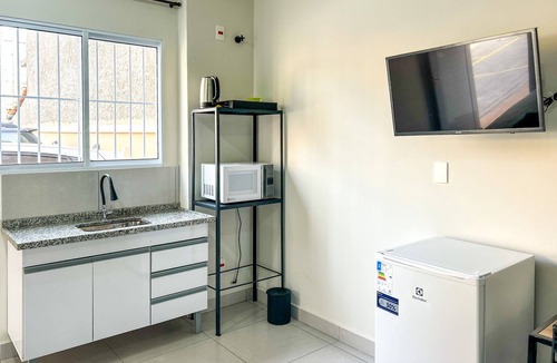Sorocaba Apartment | Loft Timo Para Home Office em Sorocaba SP