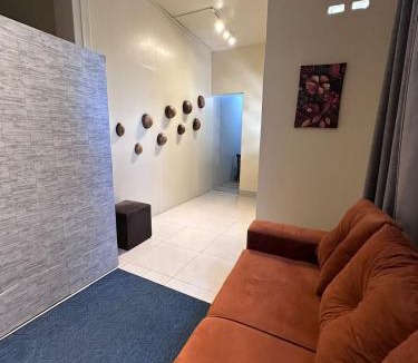 Macapa Apartment | Loft tipo Apartamento à 300m do Rio Amazonas