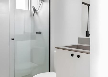 Itoupava Seca Apartment | LOFT UP 509 | Mobiliado | WIFI | Piscina | Vaga