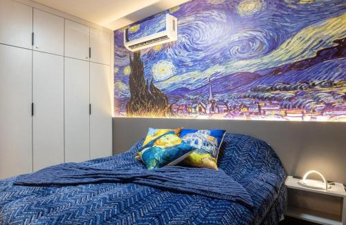 Sao Goncalo Apartment | Loft Van Gogh