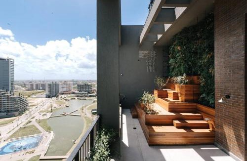 Sao Goncalo Apartment | Loft Van Gogh