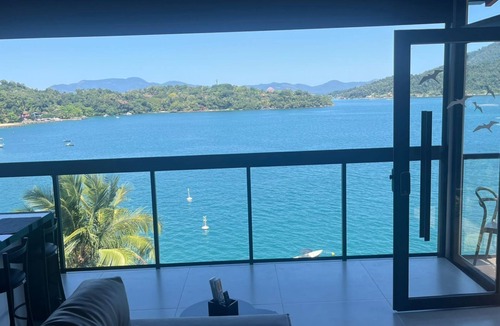 Retiro Apartment | Loft "Villa Mare" - Vila Velha - Angra dos Reis
