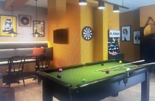Santo Cristo Apartment | Loft with View and Leisure Area | Access to Downtown/South Zone