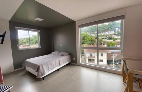 Velha Apartment | Loft Zuhause Conforto e Seguranca Oktoberfest