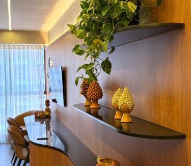 Cruz das Almas Apartment | Loftmaceio