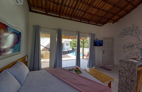 Prado House | Lofts com Piscina Privativa a 5 Minutos da Praia