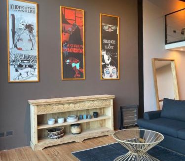 Pilar Centro Apartment | LOFTS de FREIXAS
