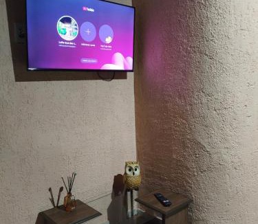 Alto Paraiso de Goias House | Lofts Toca das Corujas - Piscina e jacuzzi com aquecimento solar
