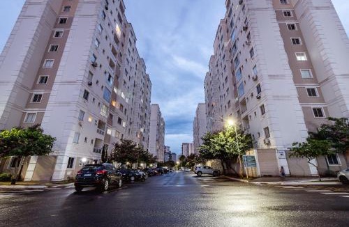 Patrimonio Apartment | LoftsPraia Apartamento na zona sul, próximo ao Praia Clube Elegance.