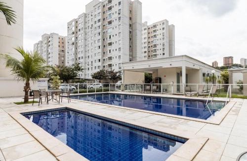 Patrimonio Apartment | LoftsPraia Apartamento na zona sul, próximo ao Praia Clube Elegance.
