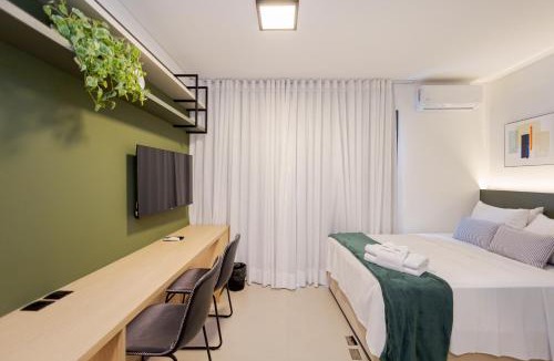 Matriz Apartment | Log! Curitiba