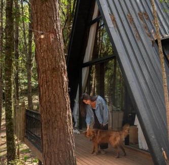 Canela Ski Chalet | Lohma Nature
