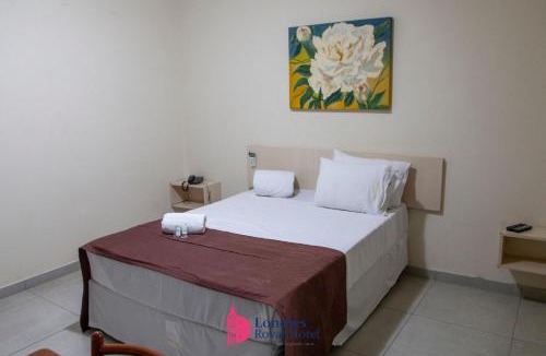 Londrina Hotel | Londres Royal Hotel