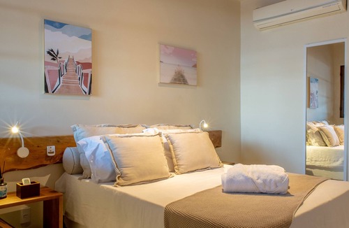 Recreio dos Bandeirantes Hostel | LONGBOARD PARADISE SUITES