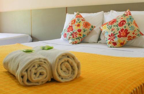 Vila do Abraao Hotel | Lonier Praia Inn Flats