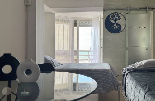 La Perla Apartment | Looking at the Sea. Beachfront
