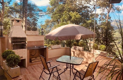 Teresopolis Ski Chalet | Looking for:relaxation , tranquility and nature ? You have found the right spot!