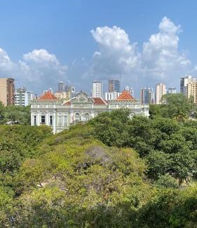 Campina Apartment | Lord apartamento mobiliado