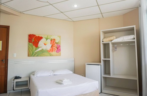 Bairro de Fatima Hotel | Lord Hotel Camburi