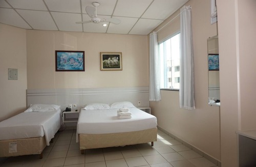 Bairro de Fatima Hotel | Lord Hotel Camburi