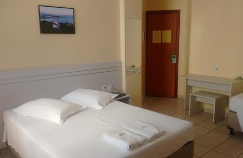 Bairro de Fatima Hotel | Lord Hotel Camburi