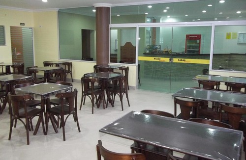 Bairro de Fatima Hotel | Lord Hotel Camburi