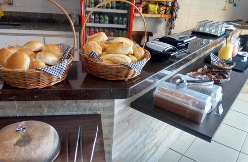 Bairro de Fatima Hotel | Lord Hotel Camburi