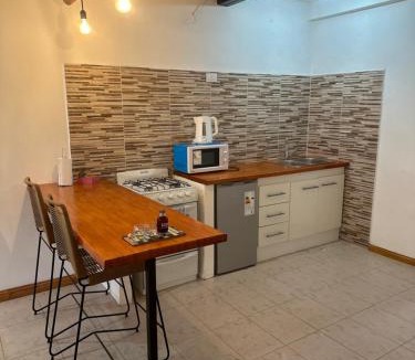 Centro Apartment | Los Alerces Patagonia Apart